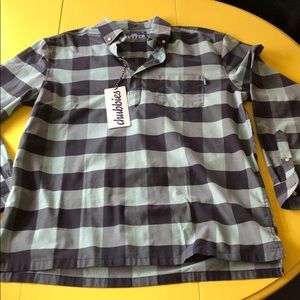 CHUBBIES CAROLINA STRETCH FLANNEL SHIRT